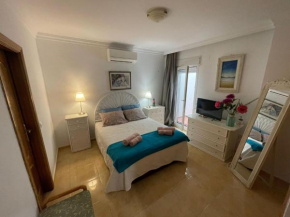 Calpe town centre apartment